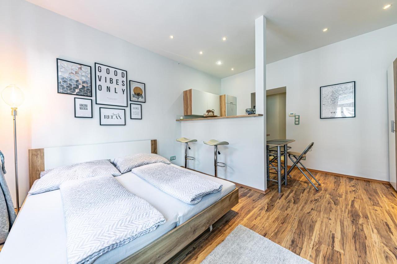 Cozy + Trendy By Jr City Apartments 维也纳 外观 照片