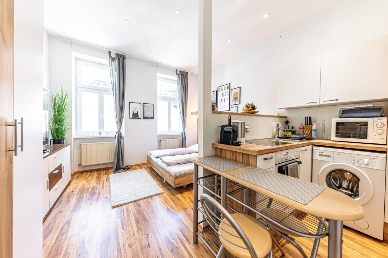 Cozy + Trendy By Jr City Apartments 维也纳 外观 照片