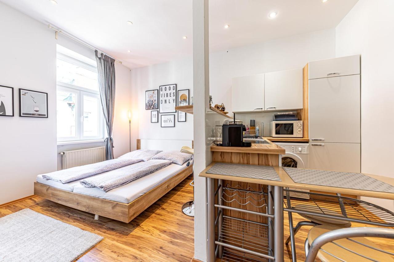 Cozy + Trendy By Jr City Apartments 维也纳 外观 照片