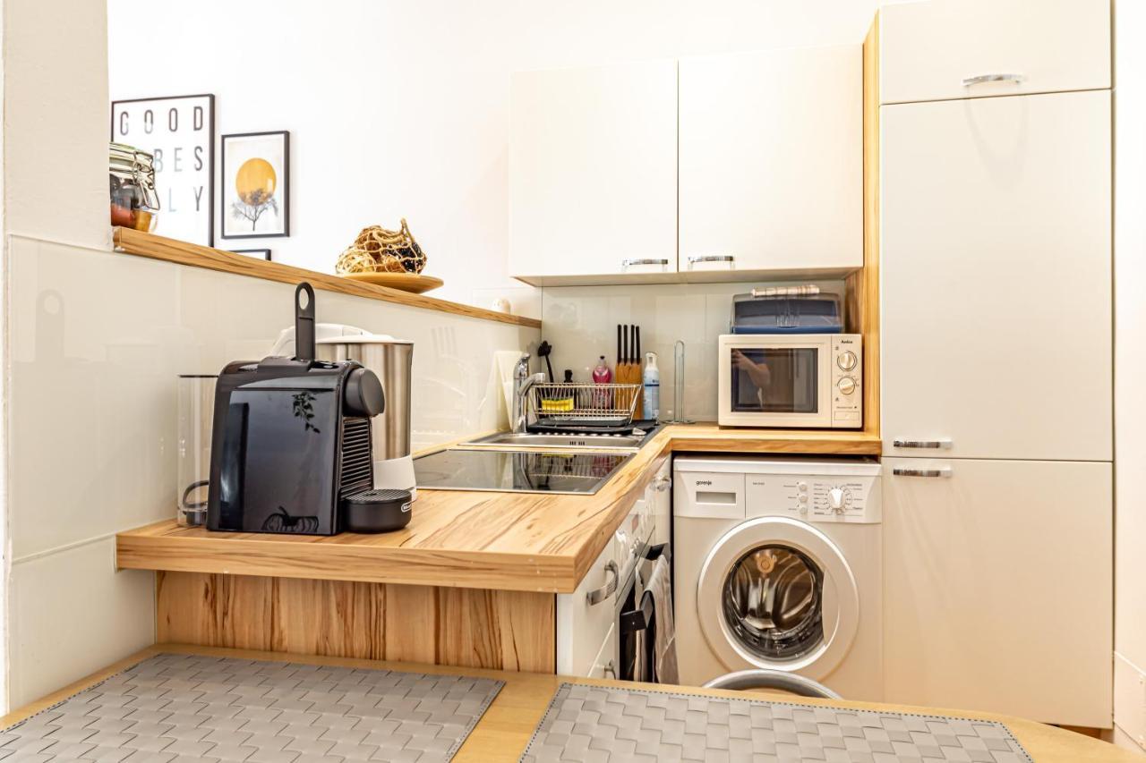 Cozy + Trendy By Jr City Apartments 维也纳 外观 照片