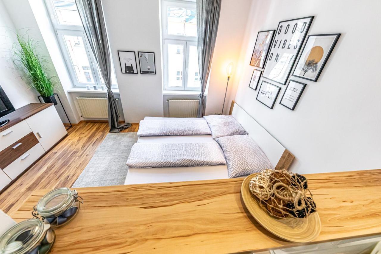 Cozy + Trendy By Jr City Apartments 维也纳 外观 照片