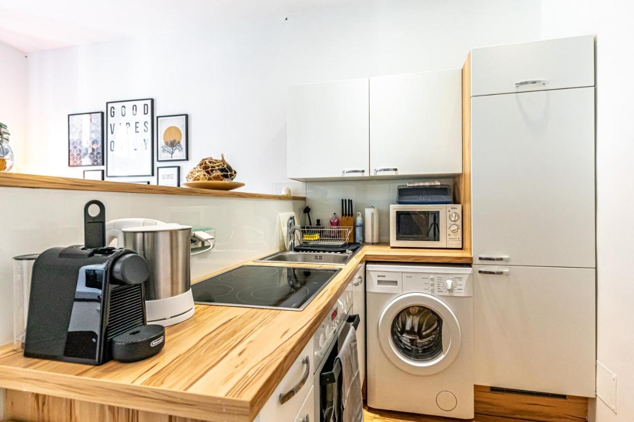 Cozy + Trendy By Jr City Apartments 维也纳 外观 照片